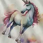 Name It Longsleeve Votea (cloud dancer pink unicorn)