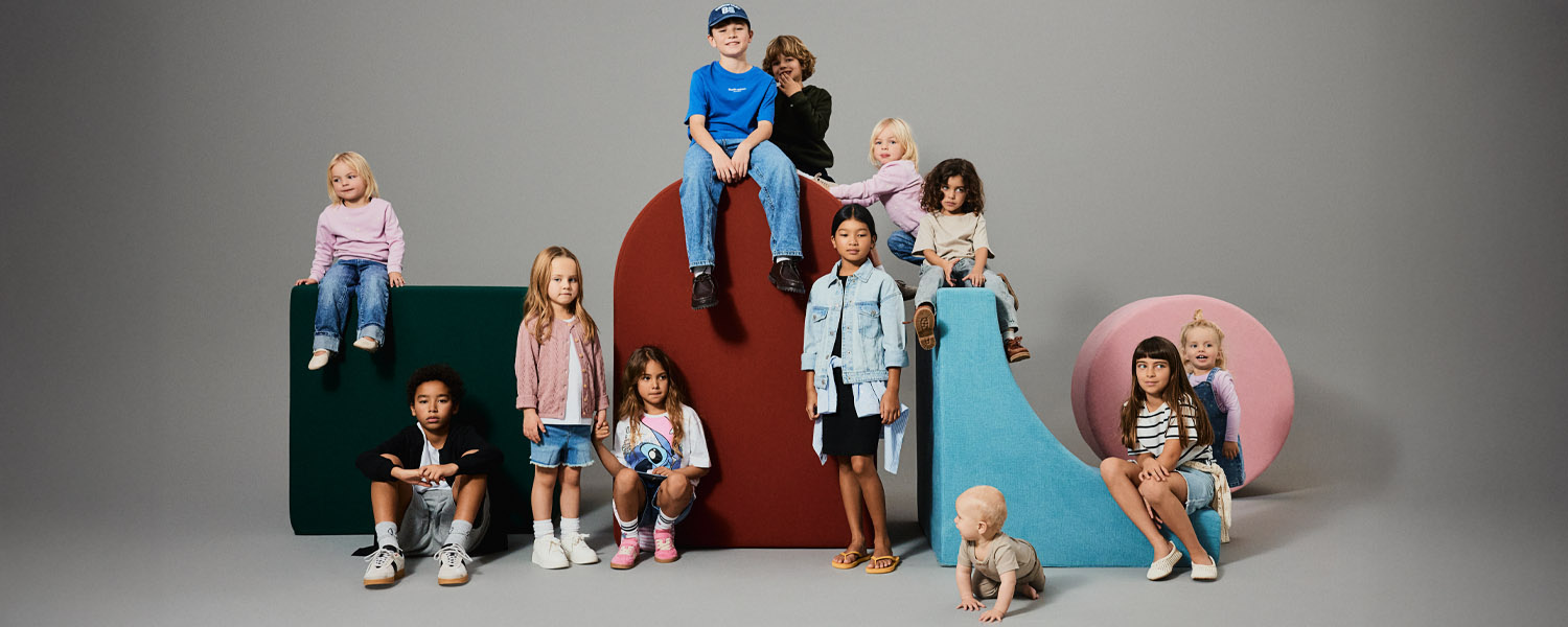 Name it baby- en kinderkleding uit de nieuwe collectie