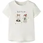 Name It T-shirt Vix (cloud dancer fairy girls)