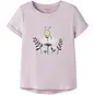 Name It T-shirt Vix (pirouette bee flower)