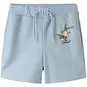 Name It Korte broek sweat Valexander (blue fog skater)