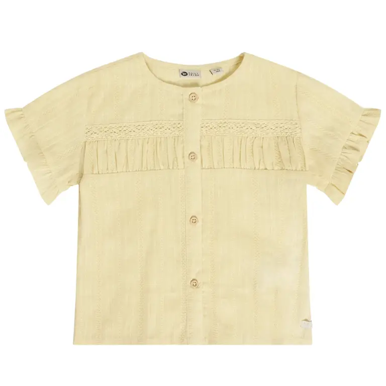 T-shirt (reed yellow)