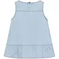 Daily7 Spijker topje (light denim blue)