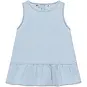 Daily7 Spijker topje (light denim blue)