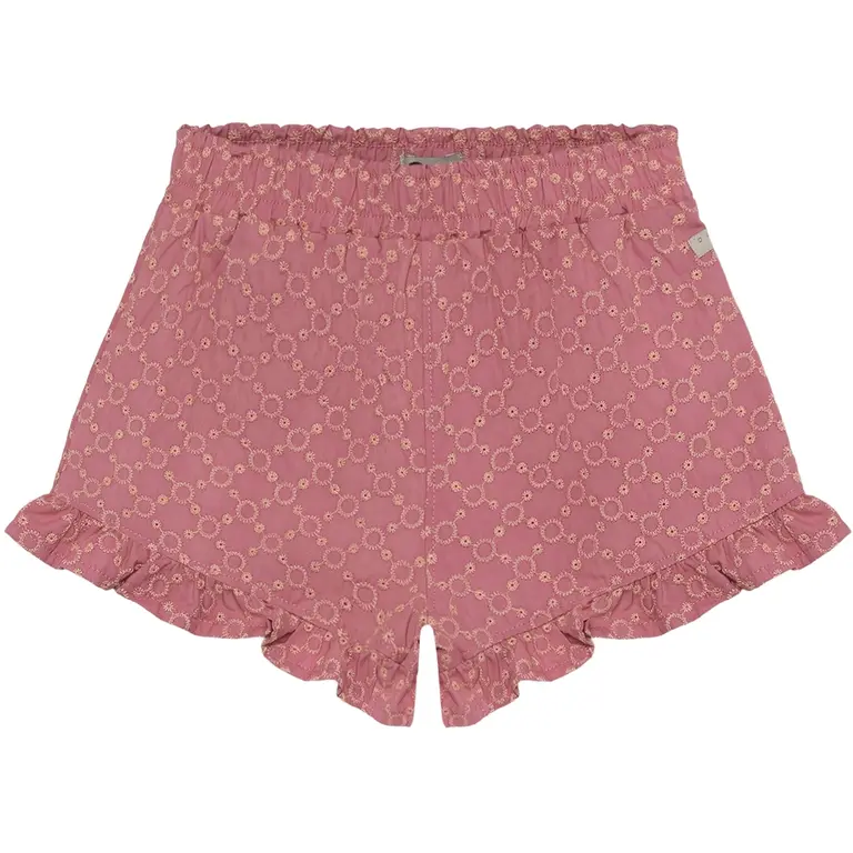 Korte broek (heather rose)