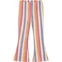 Daily7 Broek/legging flared stripe (heather rose)