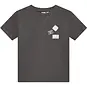 Daily7 T-shirt Badge (thunderstorm)