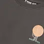 Daily7 T-shirt Backprint (thunderstorm)