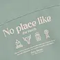 Daily7 Overhemd Backprint (green milieu)