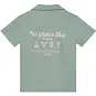 Daily7 Overhemd Backprint (green milieu)
