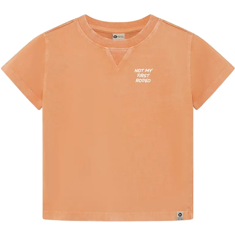 T-shirt Backprint (sandstone)