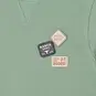 Daily7 T-shirt Badge (green milieu)