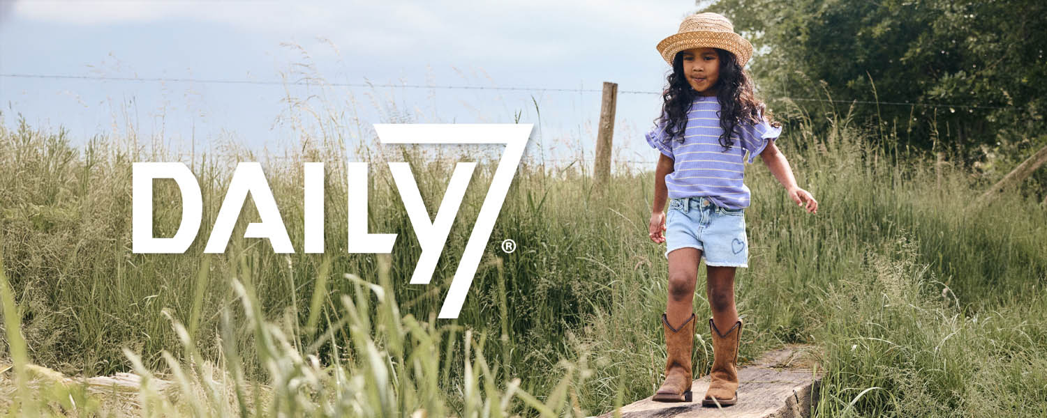 Daily7 kinderkleding
