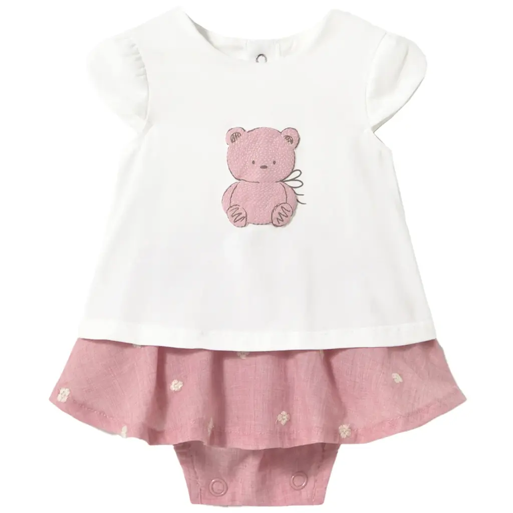 Tweedelig setje (pink)