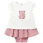Mayoral Tweedelig setje (pink)