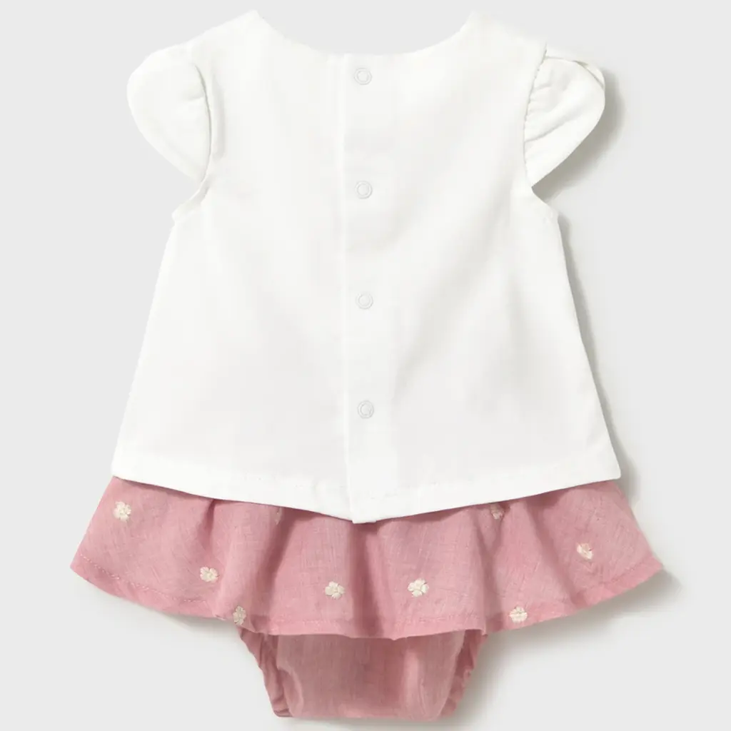 Tweedelig setje (pink)