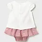 Mayoral Tweedelig setje (pink)