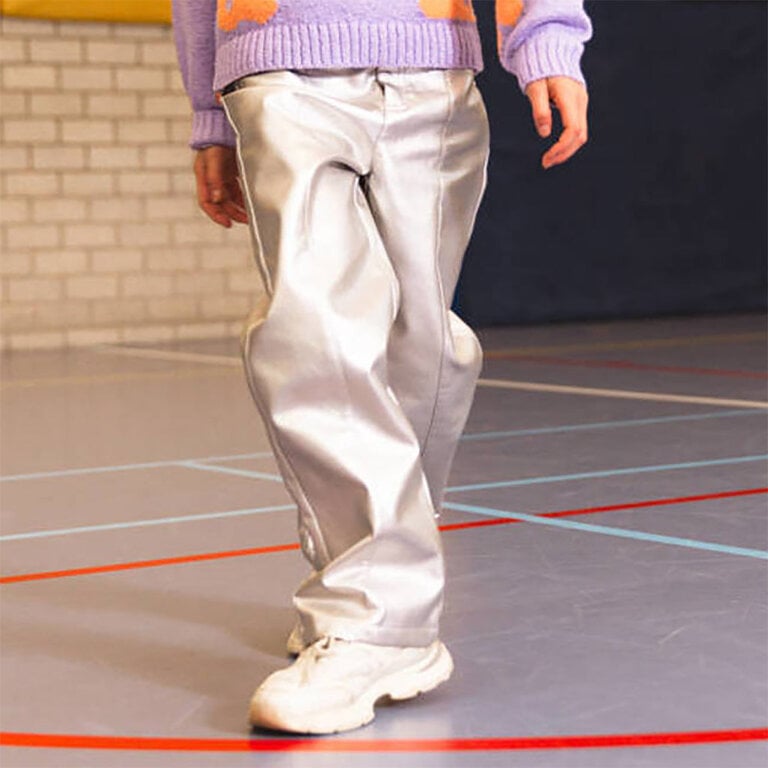Broek Dot (silver)