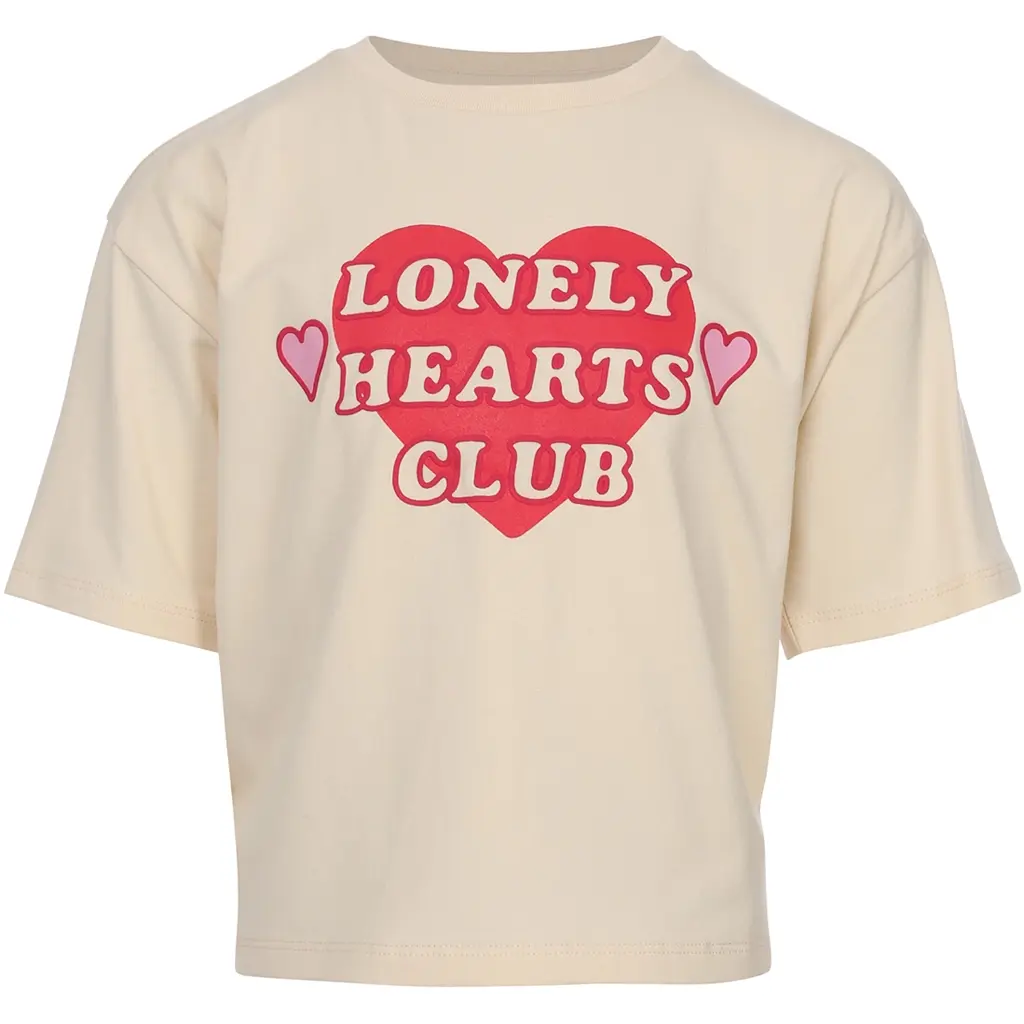 T-shirt (creamy)