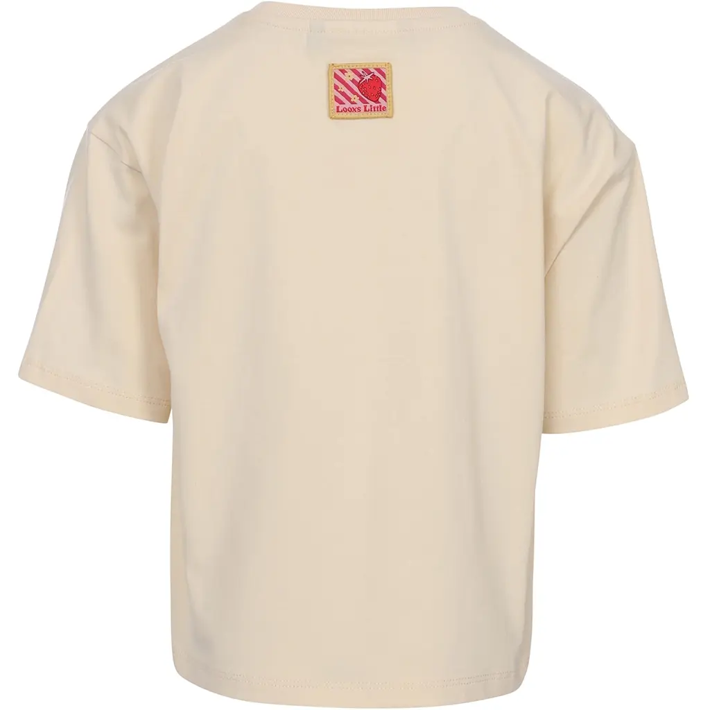 T-shirt (creamy)
