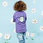 QPI T-shirt Damian (dark purple)