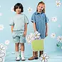QPI Korte broek Dylan (dark mint)