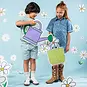 QPI Korte broek Dylan (dark mint)
