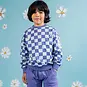QPI Korte broek Dylan (dark purple)