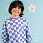 QPI Trui Dean (aop purple check)