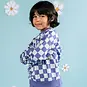 QPI Trui Dean (aop purple check)