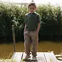 LEVV Polo t-shirt Berend (dark green)