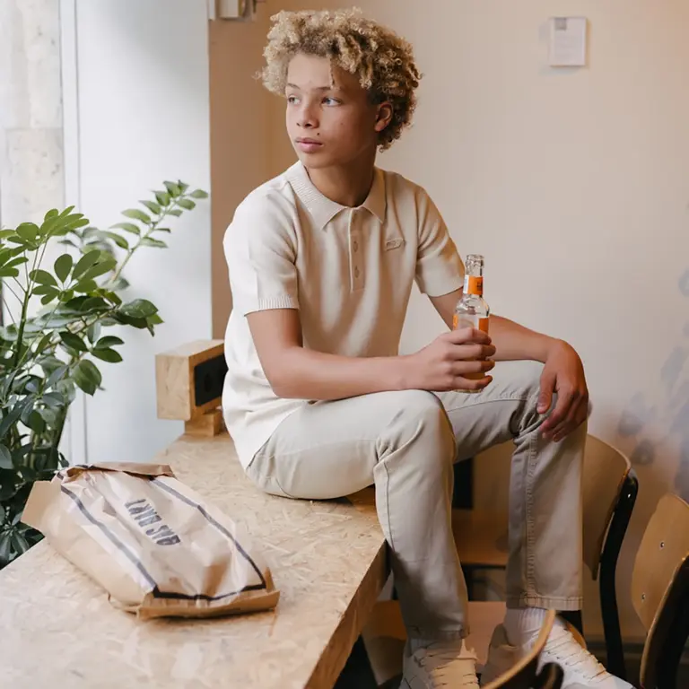 Broek Bruno (dessert sand)