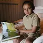 LEVV Polo t-shirt Bert (dessert sand)