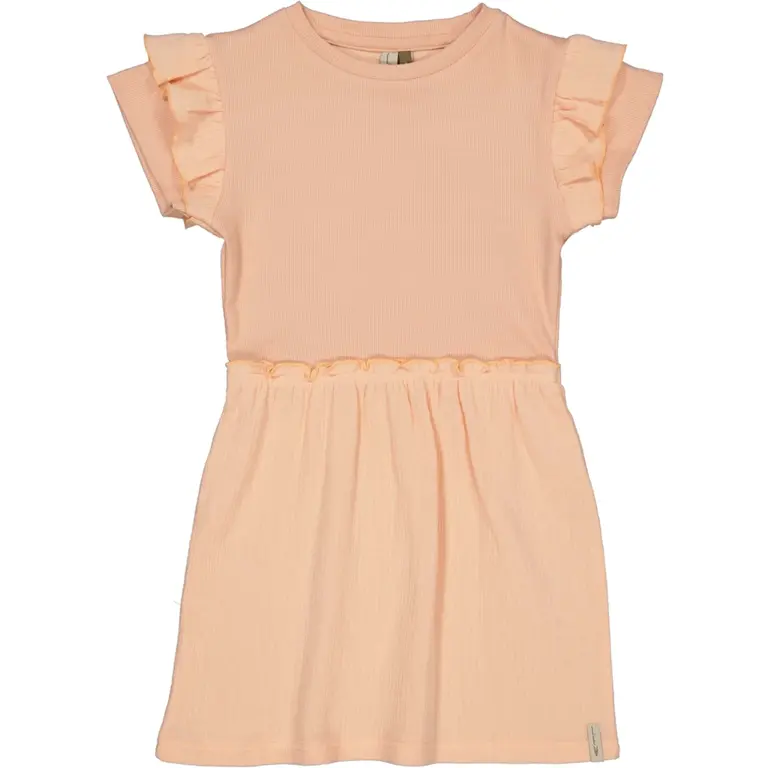 Jurk Bambi (pastel peach)