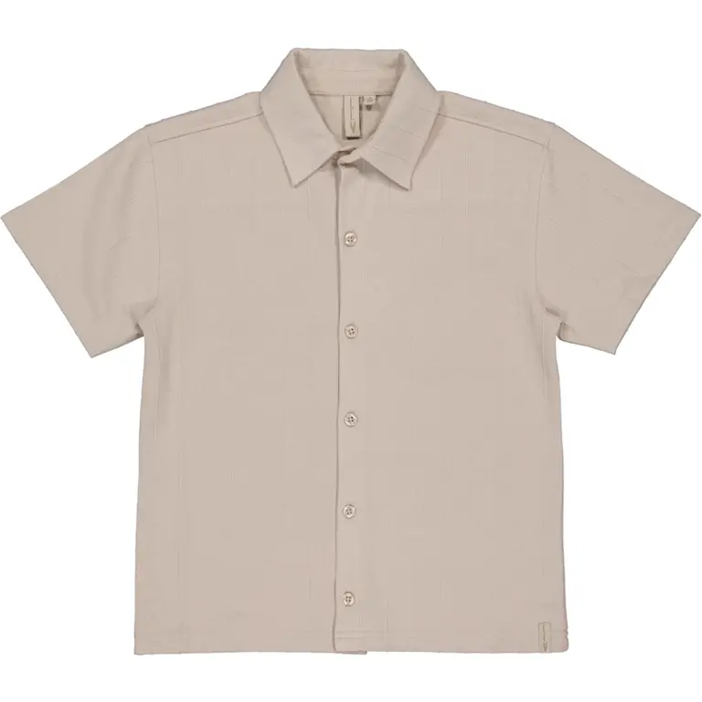 Overhemd t-shirt Brent (light grey)