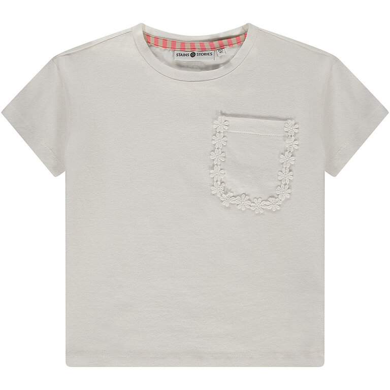 T-shirt (ivory)