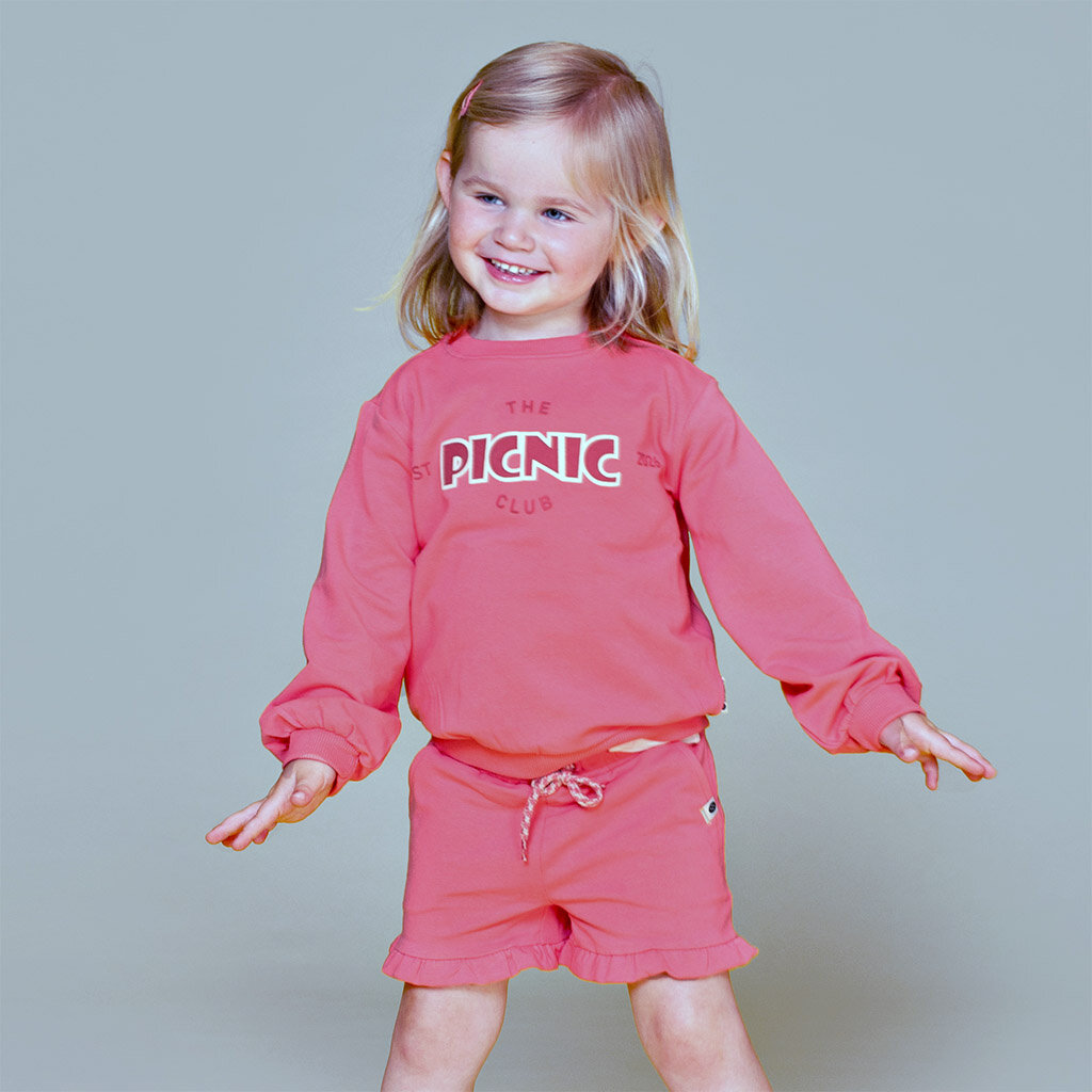 Korte broek (pink)