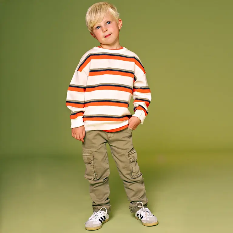 Broek worker (sand)