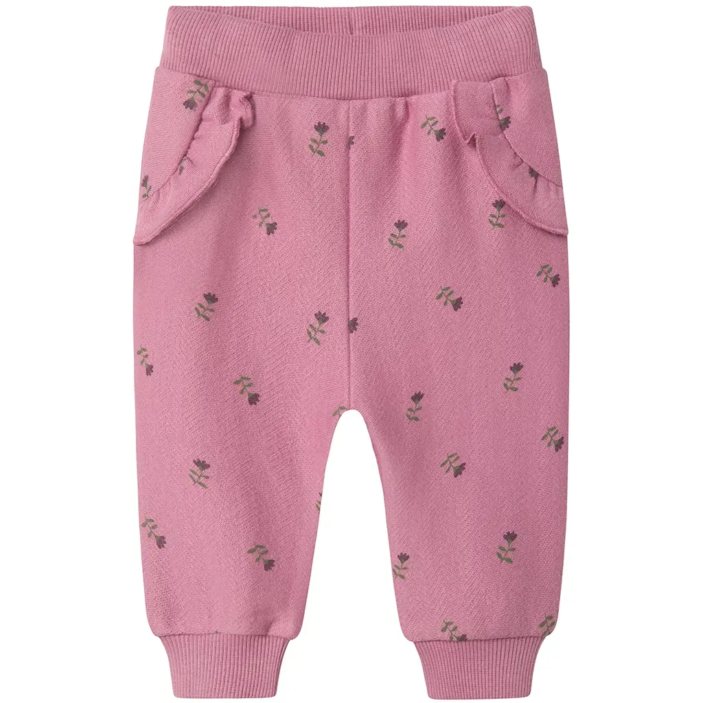 Broekje Ponulla (pink)