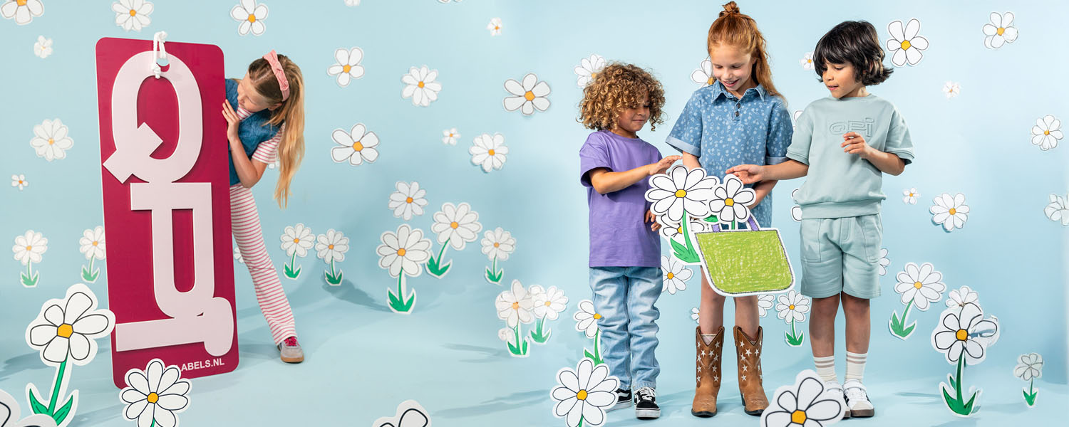 QPI kinderkleding