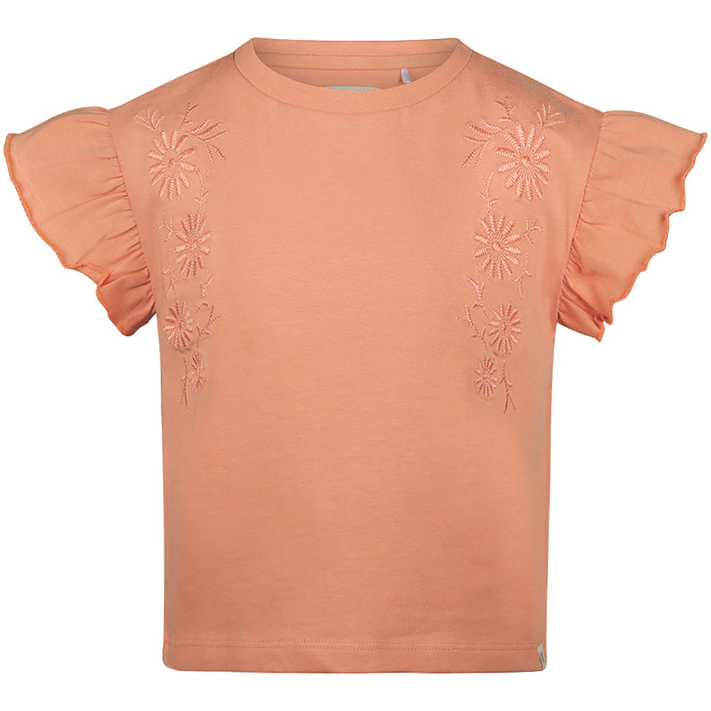 T-shirt loose fit (blushed terra)