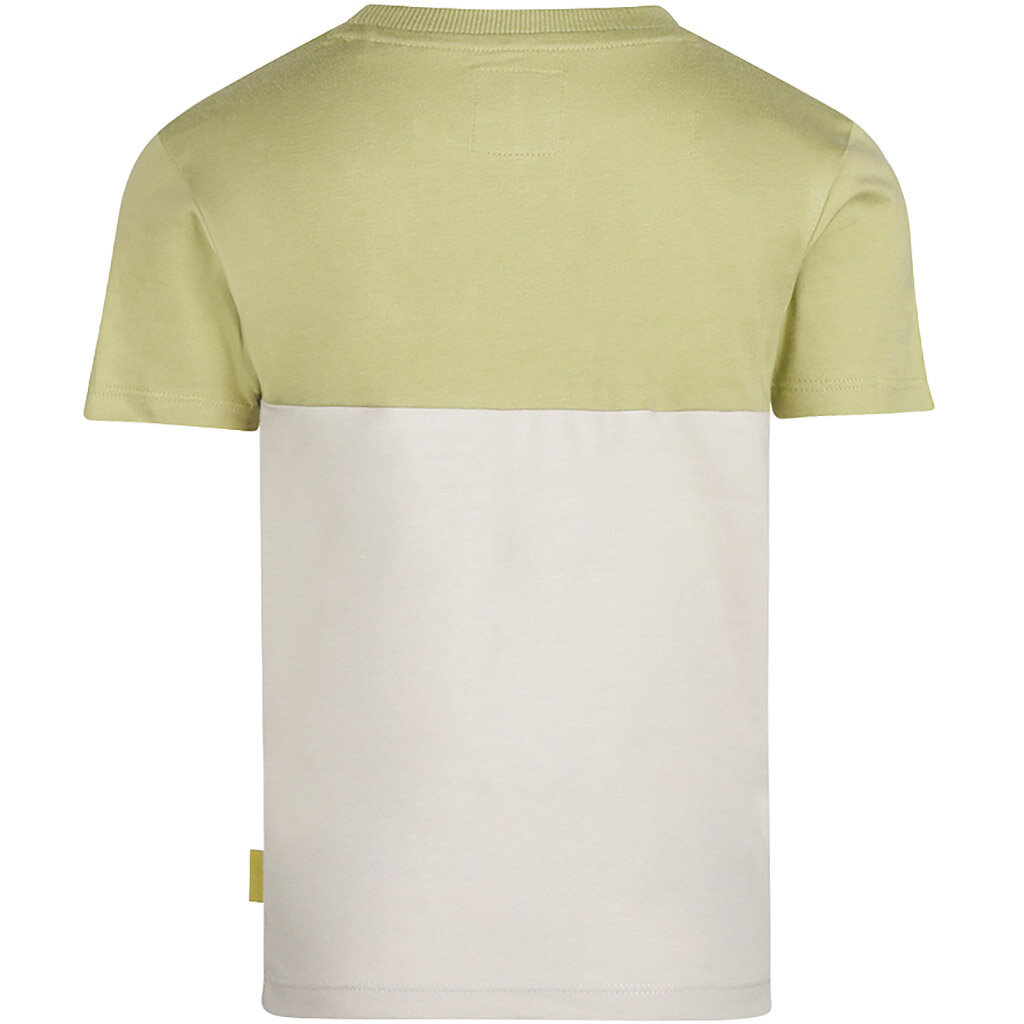 T-shirt (faded green)