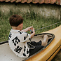 KOKO NOKO T-shirt loose fit (off white)