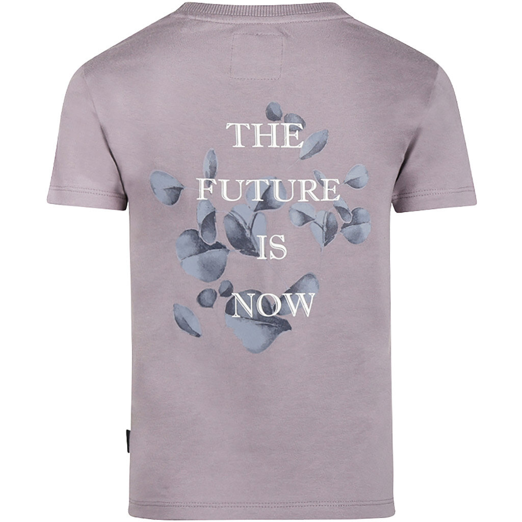T-shirt (purple)