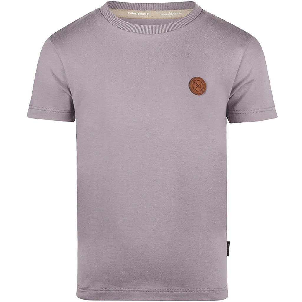 T-shirt (purple)