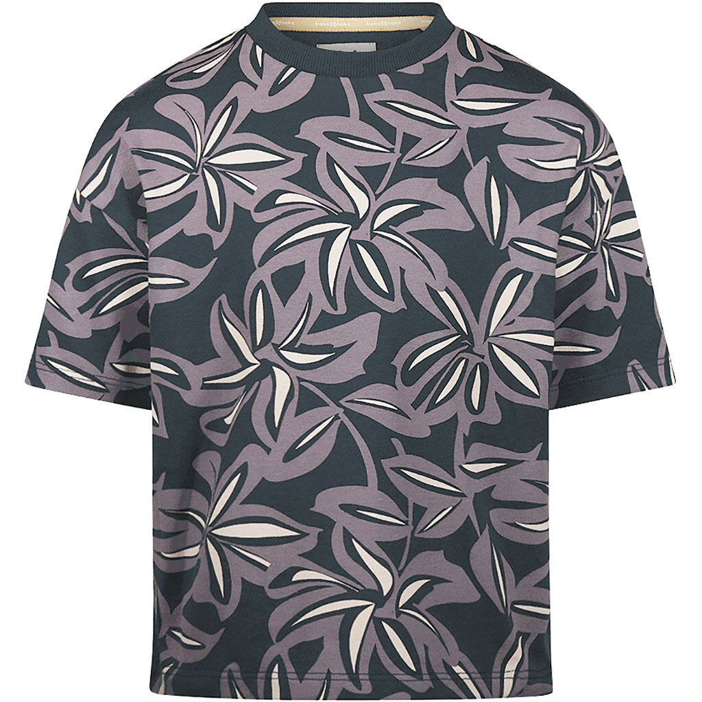 T-shirt (navy)