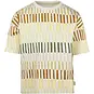 KOKO NOKO T-shirt loose fit (faded green)