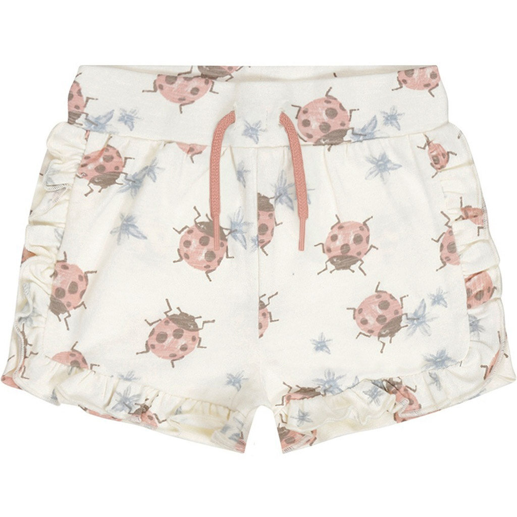 Kort broekje (off-white)