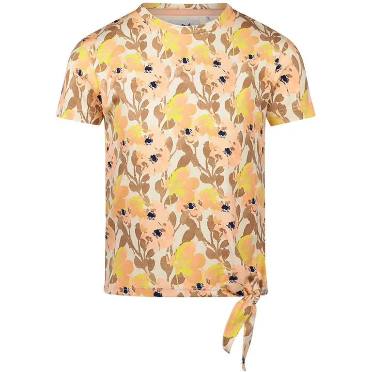 T-shirt (peach)