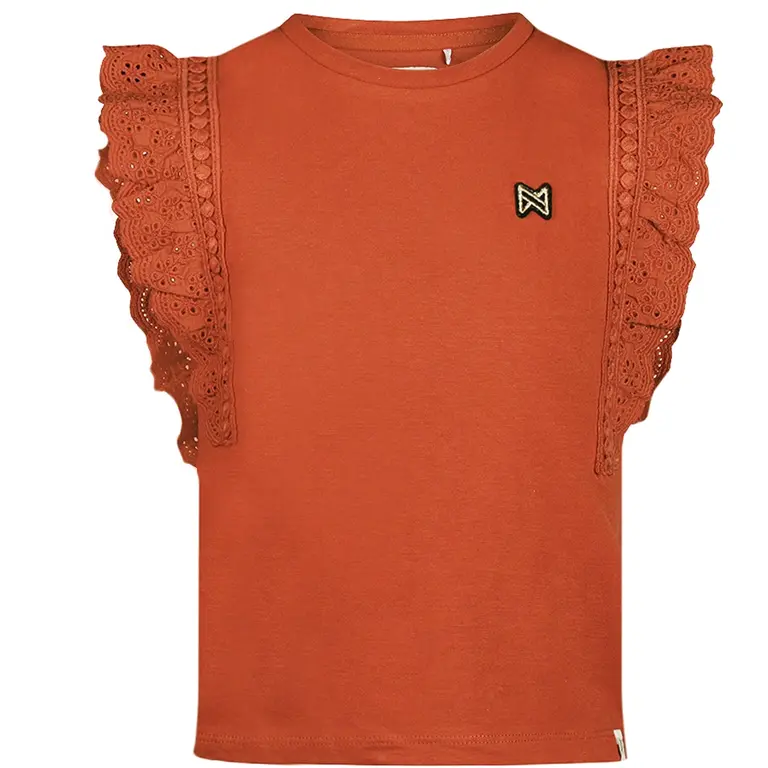 T-shirt (brique)